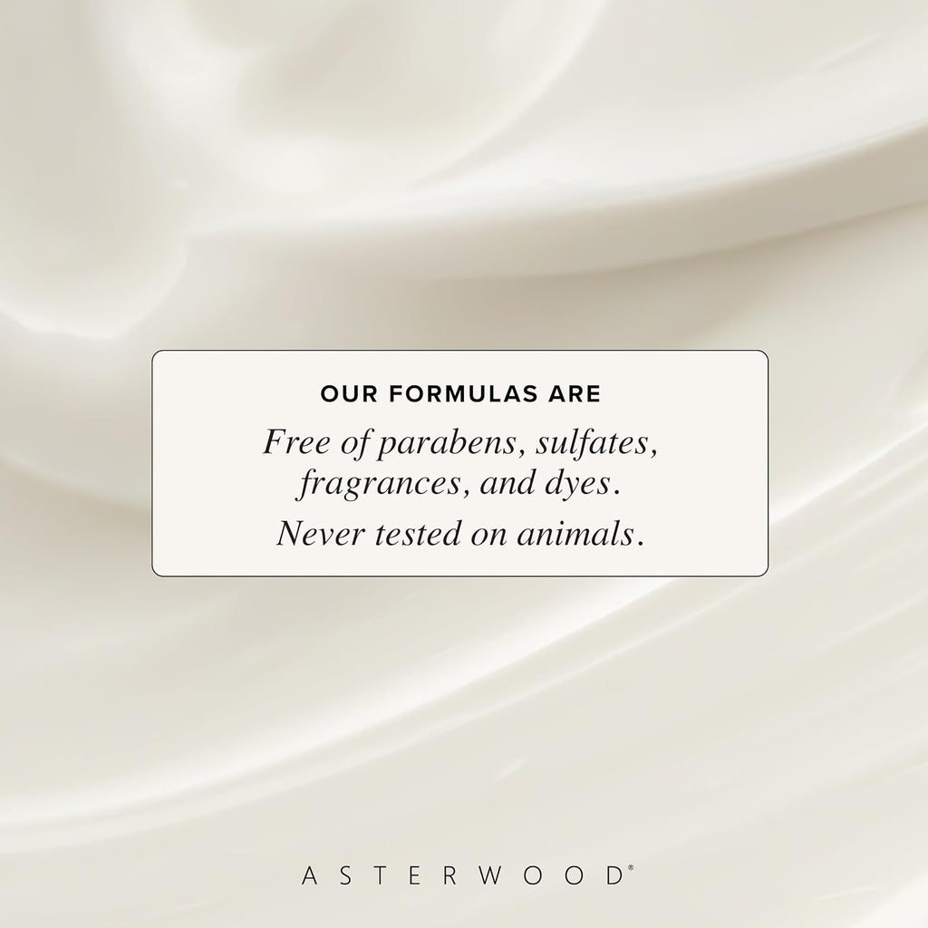 Asterwood Matrixyl 3000, Argireline Peptide, Vitamin C Cream - Triple Repair - with Hyaluronic Acid - Anti-Aging, Wrinkle Reducing, Hydrating - Fragrance-Free - 1.7 Fl Oz